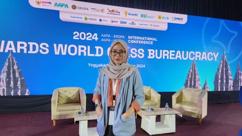 Anisa Mifrohatun Fathiyah, SIA., M.Sc.