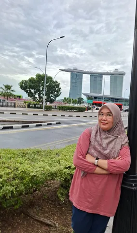 Shafiera Amalia, S.IP., MPA.